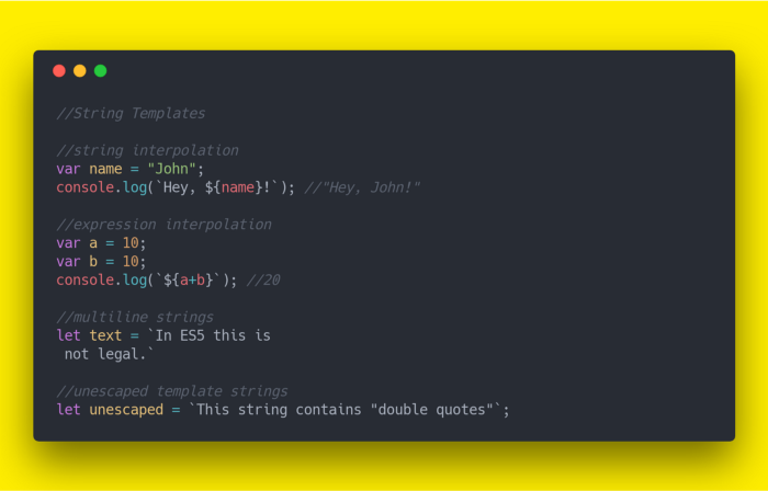 string_templates