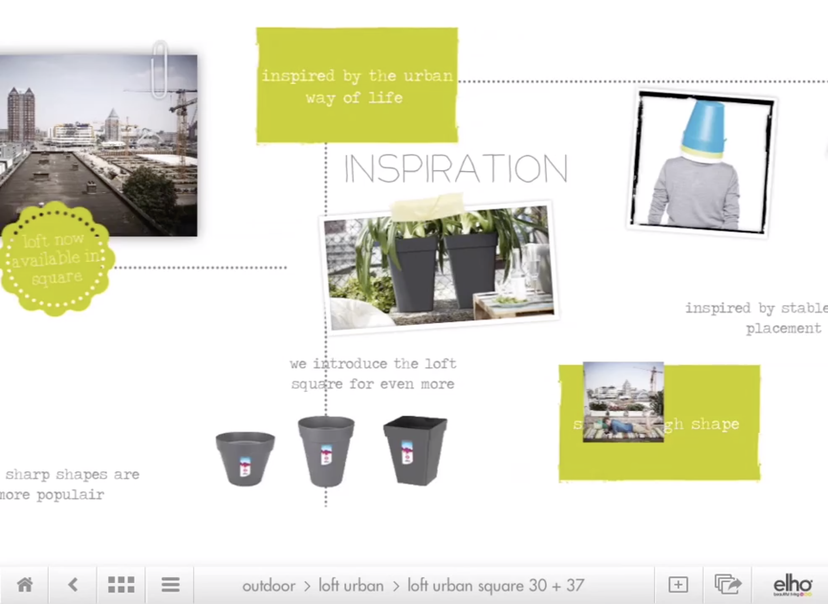 ELHO Sales Application - 4